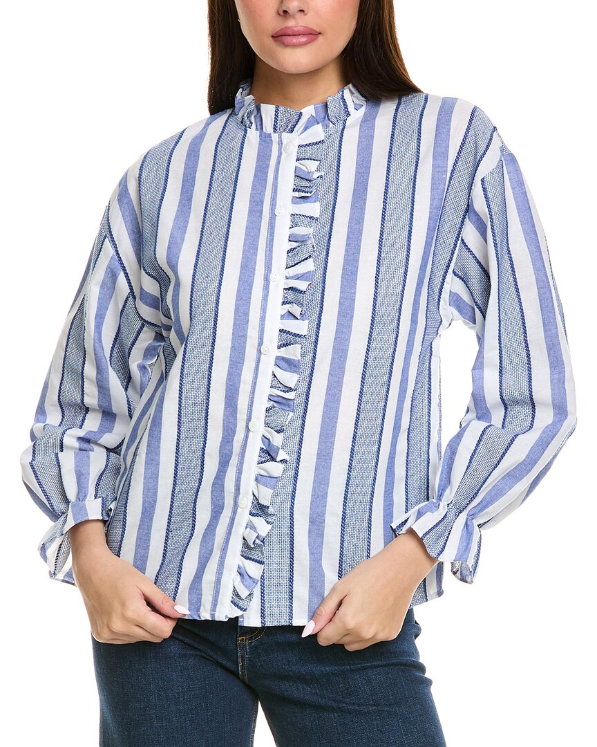 ANNA KAY Блузка Khadija, синий
ANNA KAY Блузка Khadija, синий