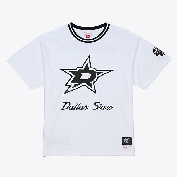 Мужская белая футболка dallas stars arctic Mitchell & Ness
Мужская белая футболка dallas stars arctic Mitchell & Ness