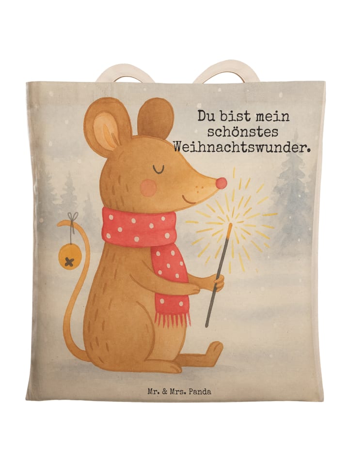 Сумка через плечо в виде мышки с рождественским дизайном и надписью белого цвета Mr. & Mrs. Panda
Сумка через плечо в виде мышки с рождественским дизайном и надписью белого цвета Mr. & Mrs. Panda