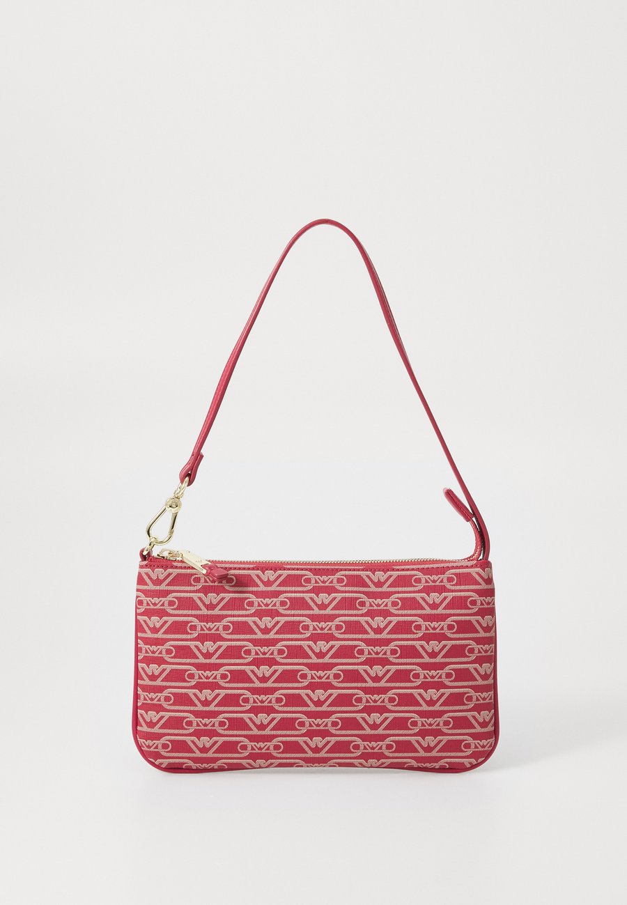 Сумка Emporio Armani MINI BAG, Carminio/Ecru/Red
Сумка Emporio Armani MINI BAG, Carminio/Ecru/Red