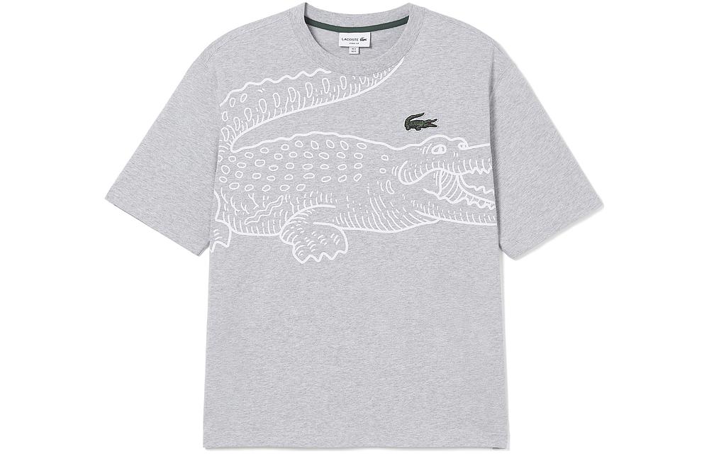 Футболка мужская LACOSTE, серый
Футболка мужская LACOSTE, серый