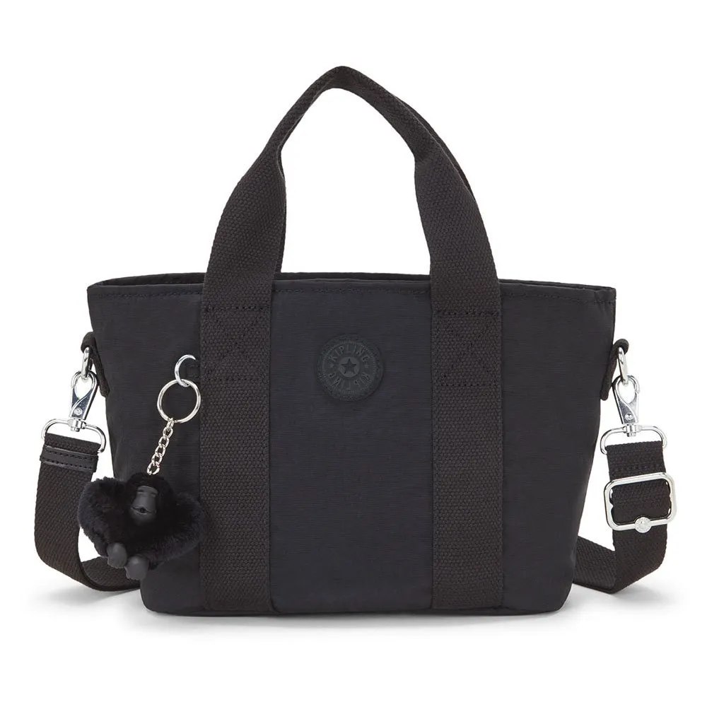 Сумка Kipling Minta 5L handbag, черный
Сумка Kipling Minta 5L handbag, черный