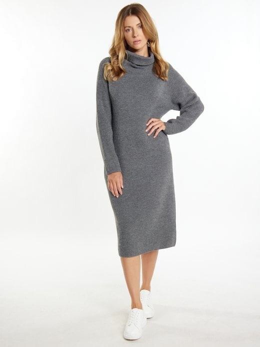 Платье Usha, серый 
Платье Usha, серый