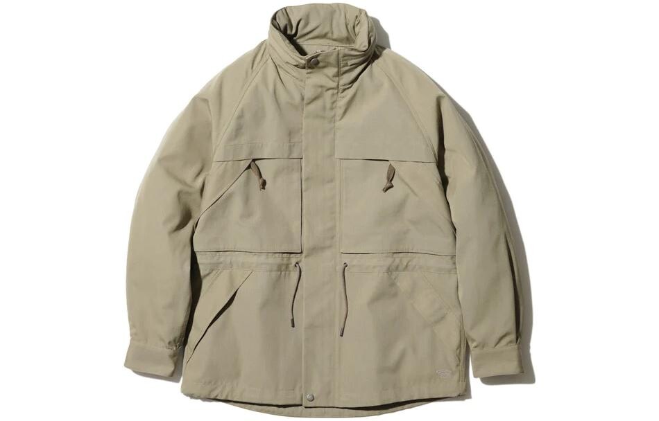 Куртка мужская Snow Peak, черный
Куртка мужская Snow Peak, черный