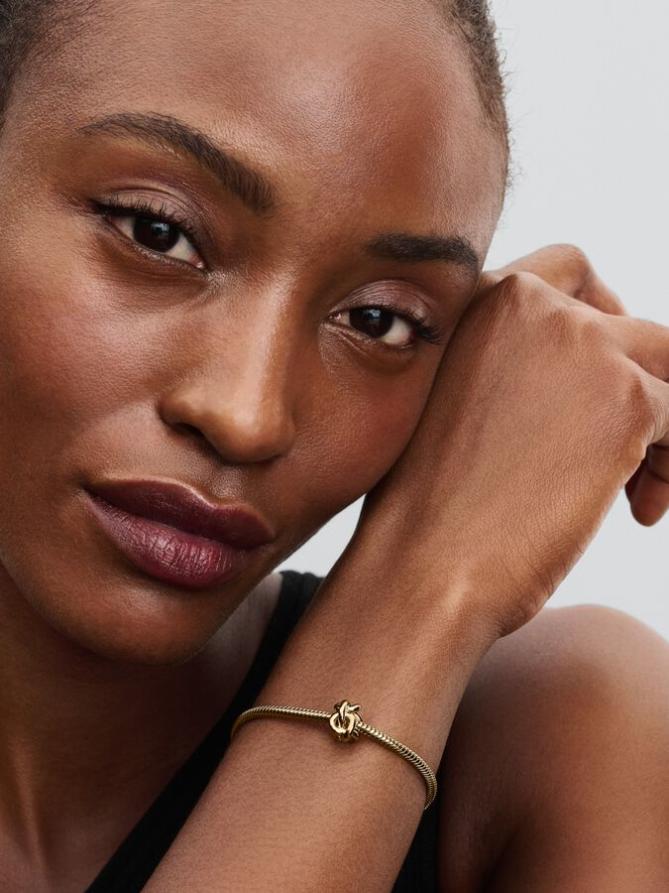 Шарм Pandora Infinity Knot Charm, золото
Шарм Pandora Infinity Knot Charm, золото