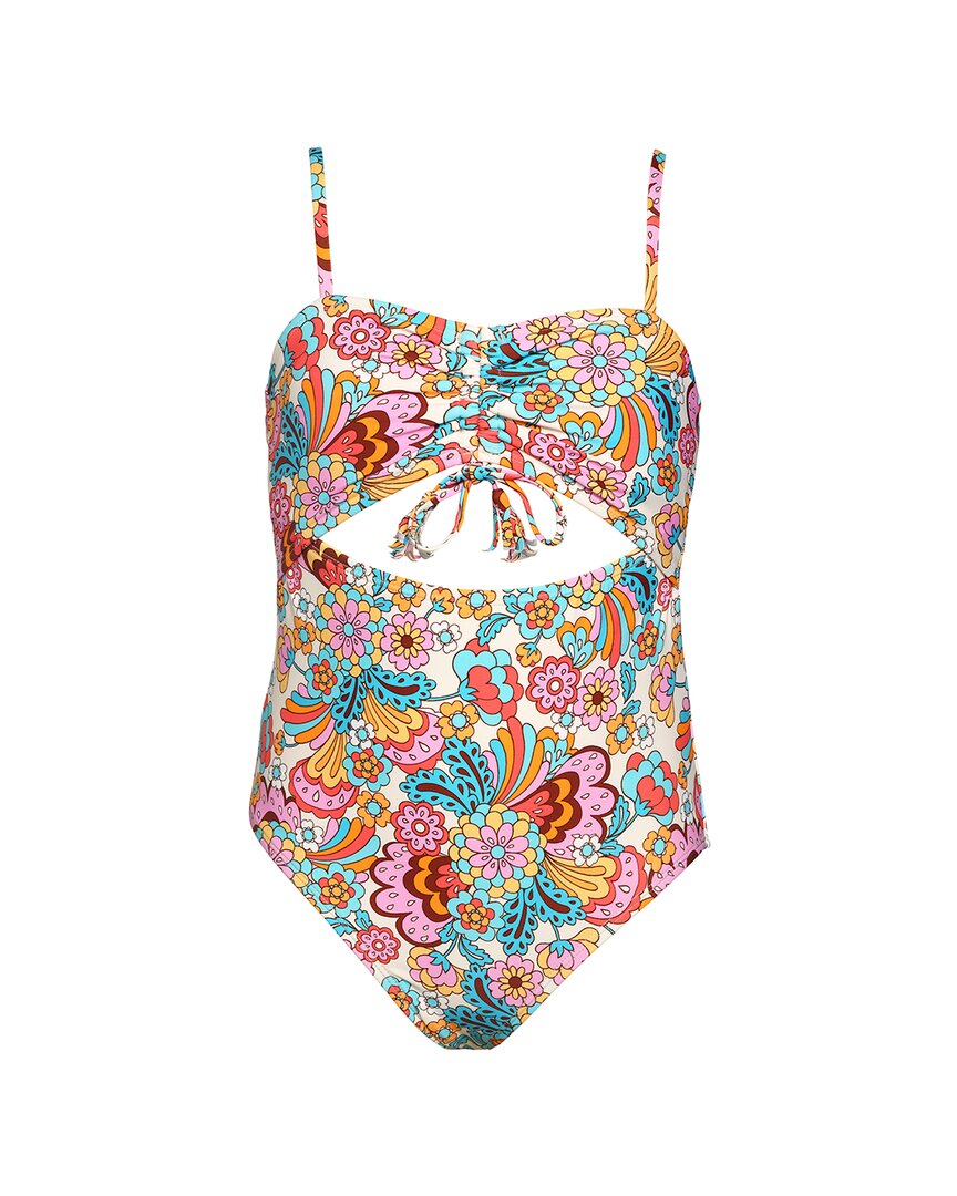 Пляжный купальник HOBIE с замочной скважиной, цвет multi
Пляжный купальник HOBIE с замочной скважиной, цвет multi