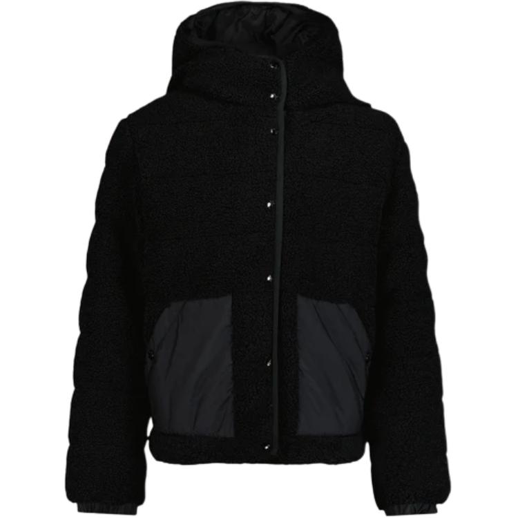 Moncler Утепленная куртка Black Kids'
Moncler Утепленная куртка Black Kids'