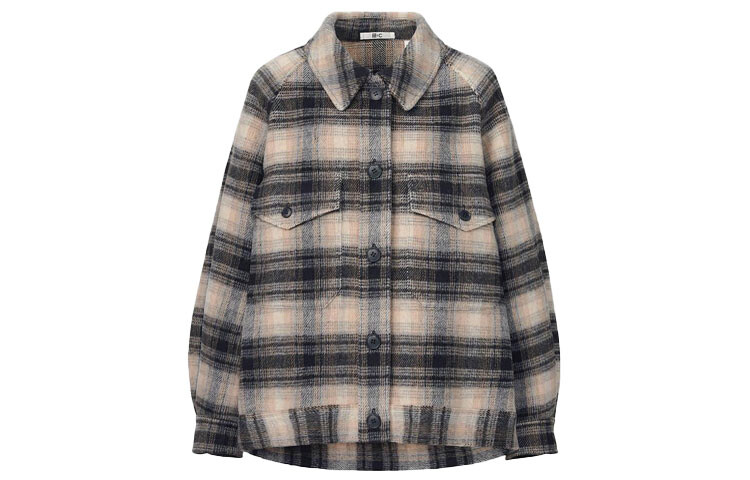 Курта-рубашка UNIQLO женская, 07 серый
Курта-рубашка UNIQLO женская, 07 серый