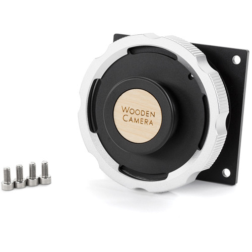 Адаптер для крепления объектива Wooden Camera PL Mount for RED Epic/Scarlet 175900
Адаптер для крепления объектива Wooden Camera PL Mount for RED Epic/Scarlet 175900