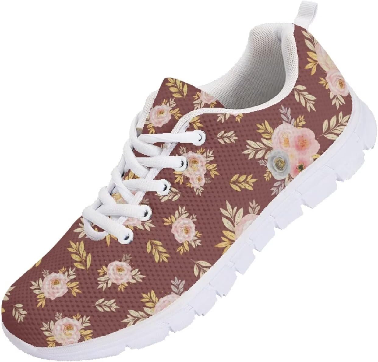 Кроссовки Funnydude Funny Print для мужчин, дышащие, легкие, противоскользящие, для бега, тренировок и путешествий, Rose
Кроссовки Funnydude Funny Print для мужчин, дышащие, легкие, противоскользящие, для бега, тренировок и путешествий, Rose