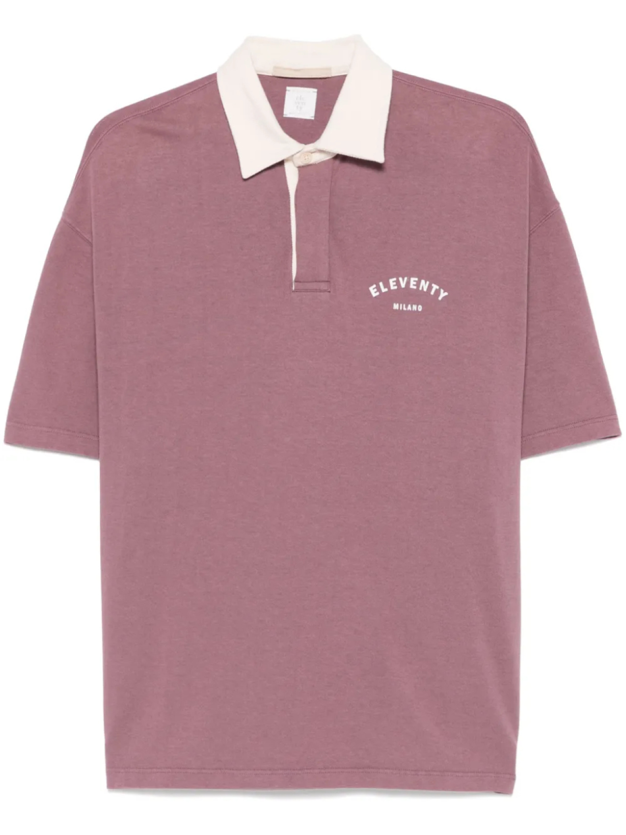 Рубашка поло Eleventy, фиолетовый
Рубашка поло Eleventy, фиолетовый