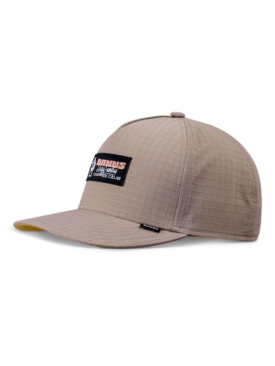 Бейсболка DJINNS Sunday Coffee, хаки
Бейсболка DJINNS Sunday Coffee, хаки