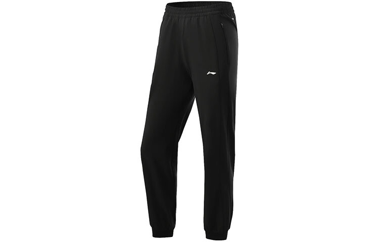 Трикотажные спортивные штаны Training Series женские черные Lining
Трикотажные спортивные штаны Training Series женские черные Lining