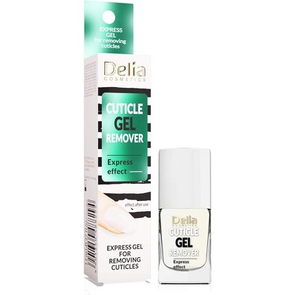 Смягчающая формула геля для удаления кутикулы Delia Cosmetics с алоэ вера и витаминами A и F 11 мл
Смягчающая формула геля для удаления кутикулы Delia Cosmetics с алоэ вера и витаминами A и F 11 мл