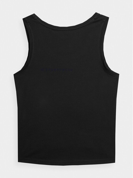 Топ regular fit 4FSS23TTSHF567 4F, черный
Топ regular fit 4FSS23TTSHF567 4F, черный