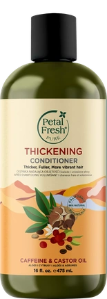 Кондиционер для волос Pure Biotin & Castor Oil, 473 мл Petal Fresh
Кондиционер для волос Pure Biotin & Castor Oil, 473 мл Petal Fresh