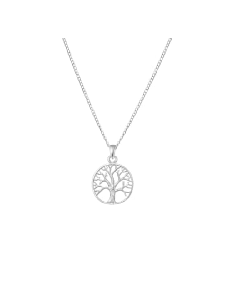 Alexander York Колье с подвеской «Древо жизни» из серебра 925 пробы, 2 части из серебра
Alexander York Колье с подвеской «Древо жизни» из серебра 925 пробы, 2 части из серебра