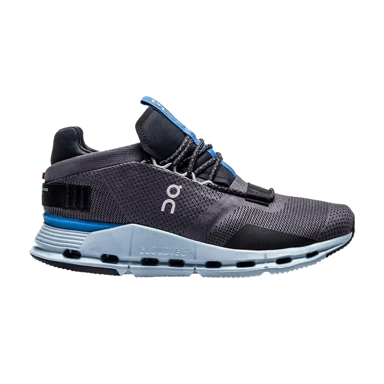 Кроссовки Cloudnova 'Eclipse Chambray', серый
Кроссовки Cloudnova 'Eclipse Chambray', серый