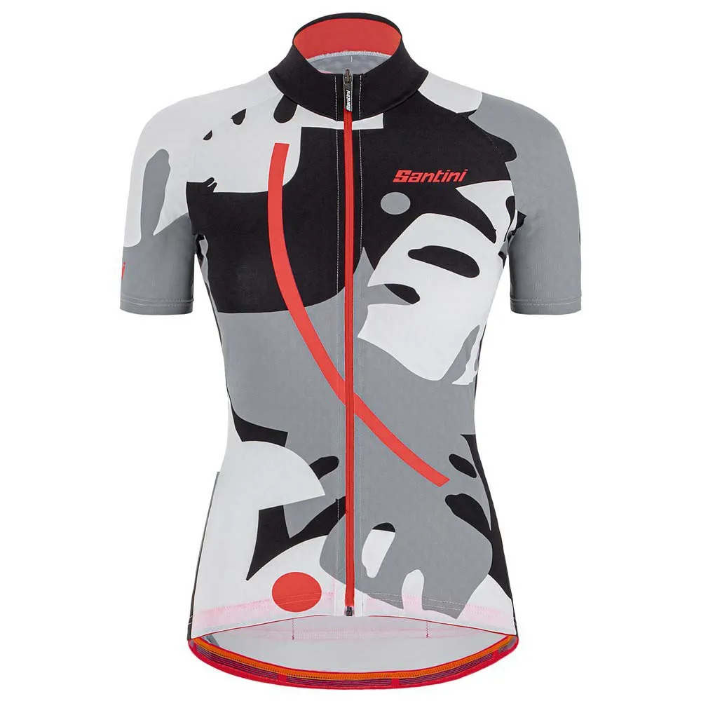 Джерси с коротким рукавом Santini Giada Maui, разноцветный
Джерси с коротким рукавом Santini Giada Maui, разноцветный