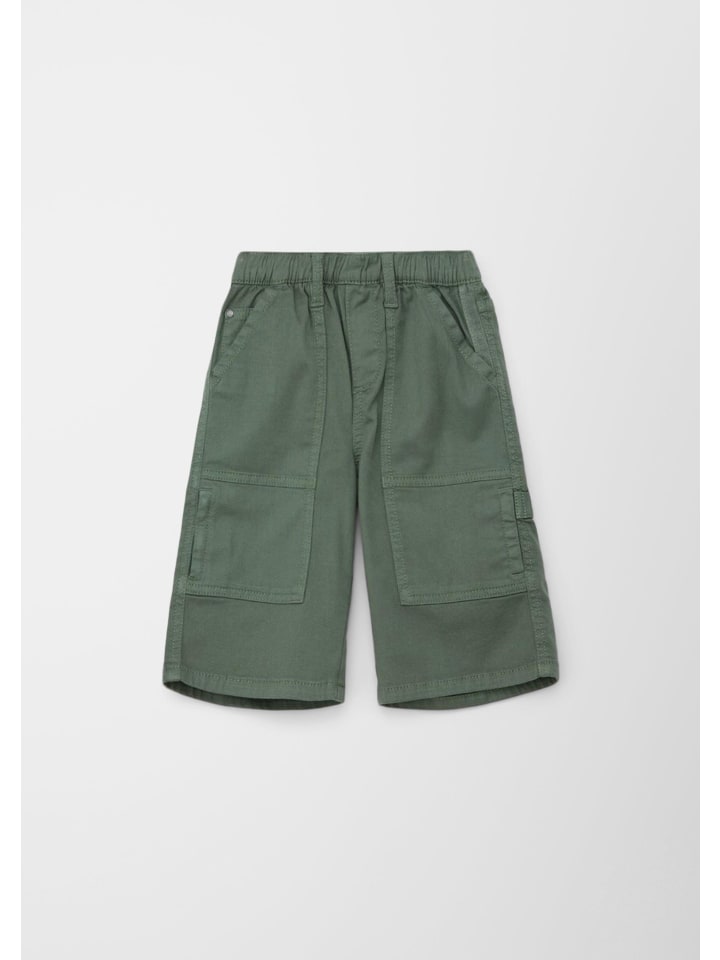 Брюки 7818_зеленый s.Oliver
Брюки 7818_зеленый s.Oliver