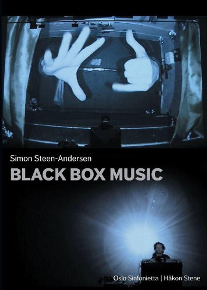 Диск DVD Black Box Music
Диск DVD Black Box Music
