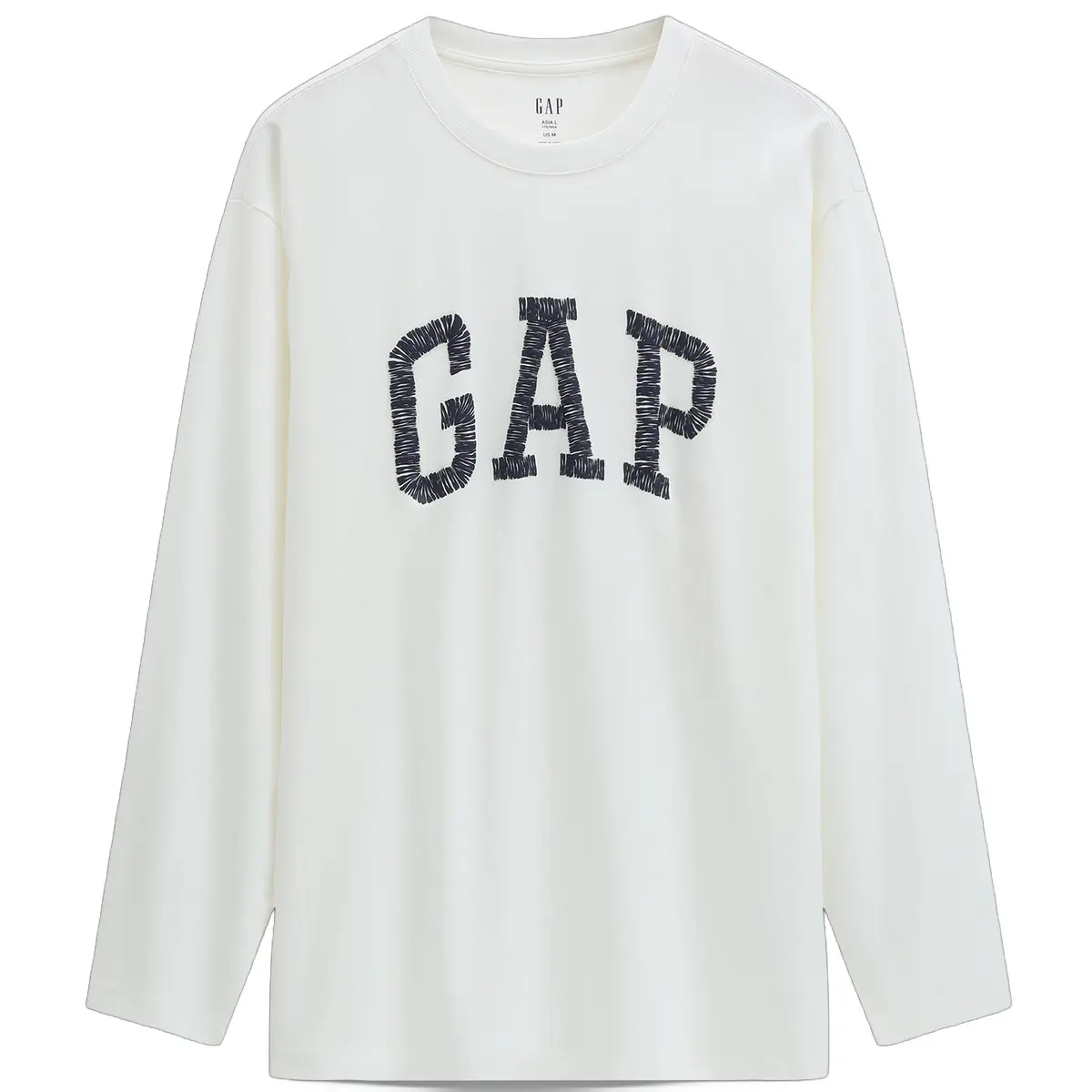 Футболка унисекс GAP, белый
Футболка унисекс GAP, белый