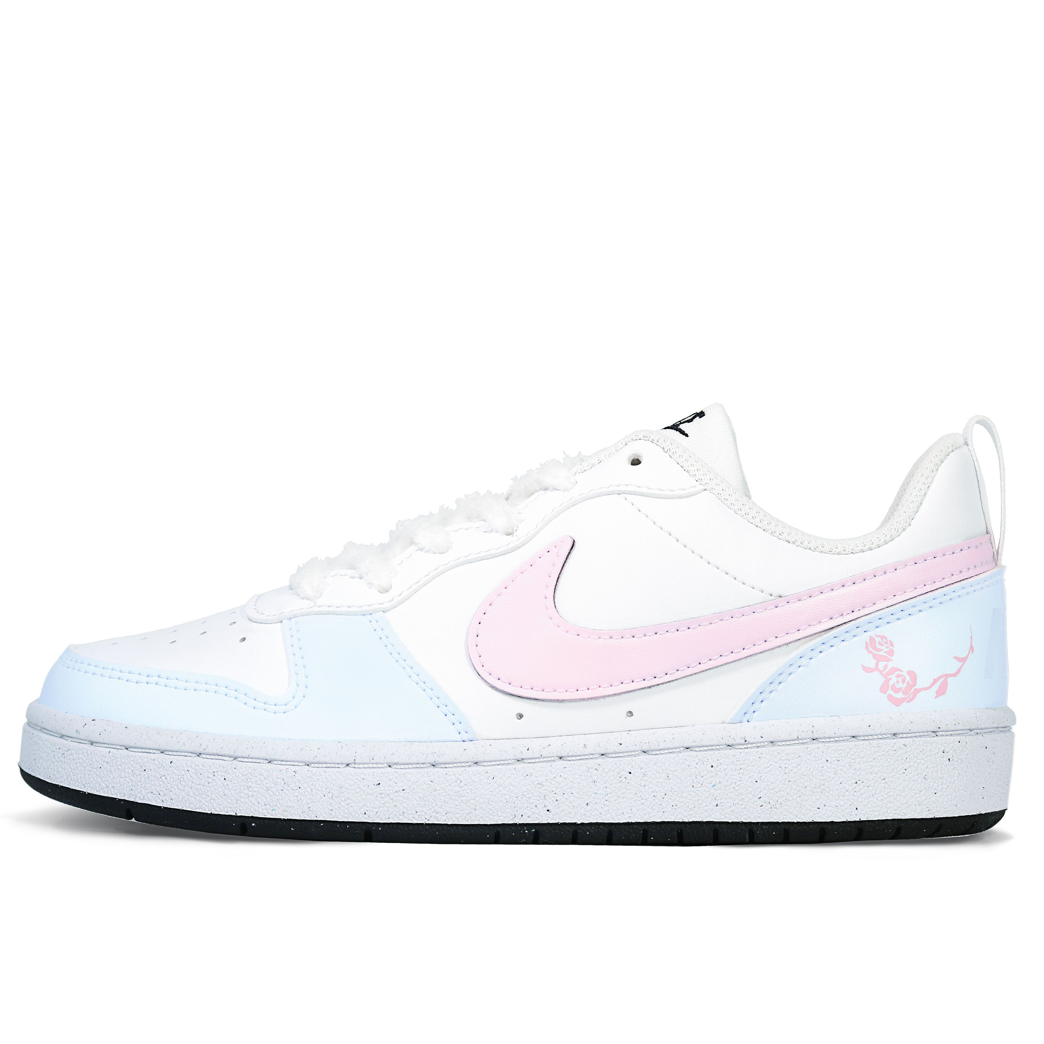 Детские скейтерские кроссовки Court Borough для младших школьников Nike, синий
Детские скейтерские кроссовки Court Borough для младших школьников Nike, синий