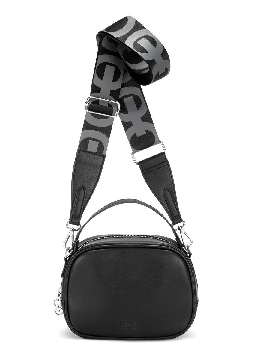Сумка через плечо LOOKS by Wolfgang Joop, черный
Сумка через плечо LOOKS by Wolfgang Joop, черный