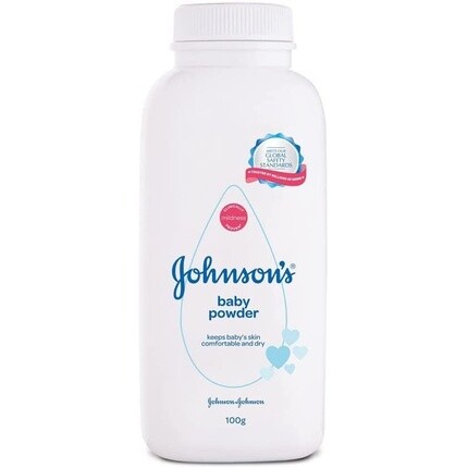 Детская присыпка 100 г, Johnson'S
Детская присыпка 100 г, Johnson'S