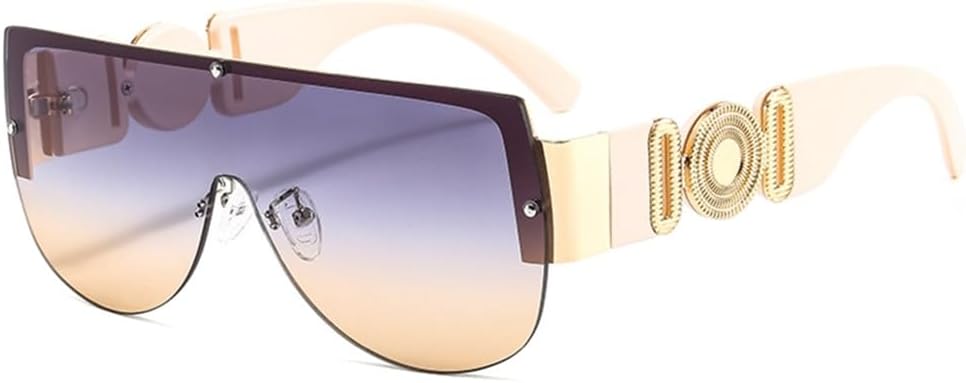 Солнцезащитные очки для женщин и мужчин, зеленые, с леопардовым принтом, градиентные линзы, металлическая оправа, овальная форма, защита от УФ-излучения UV400, m1223 Generic, M-1224
Солнцезащитные очки для женщин и мужчин, зеленые, с леопардовым принтом, градиентные линзы, металлическая оправа, овальная форма, защита от УФ-излучения UV400, m1223 Generic, M-1224