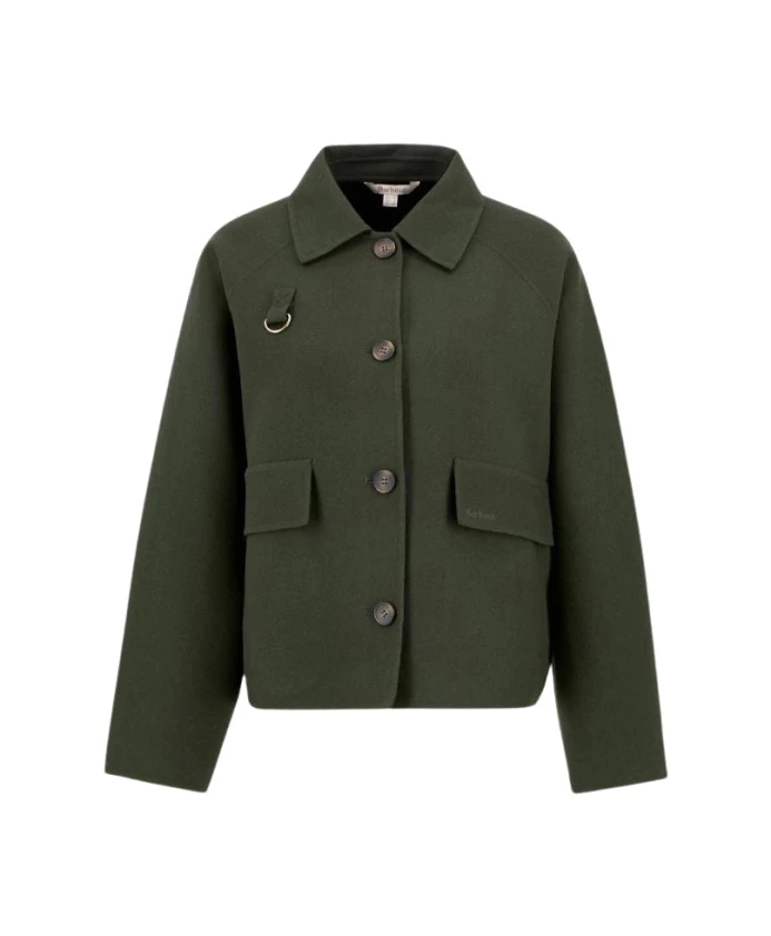 Рубашка Леони Barbour, зеленый
Рубашка Леони Barbour, зеленый