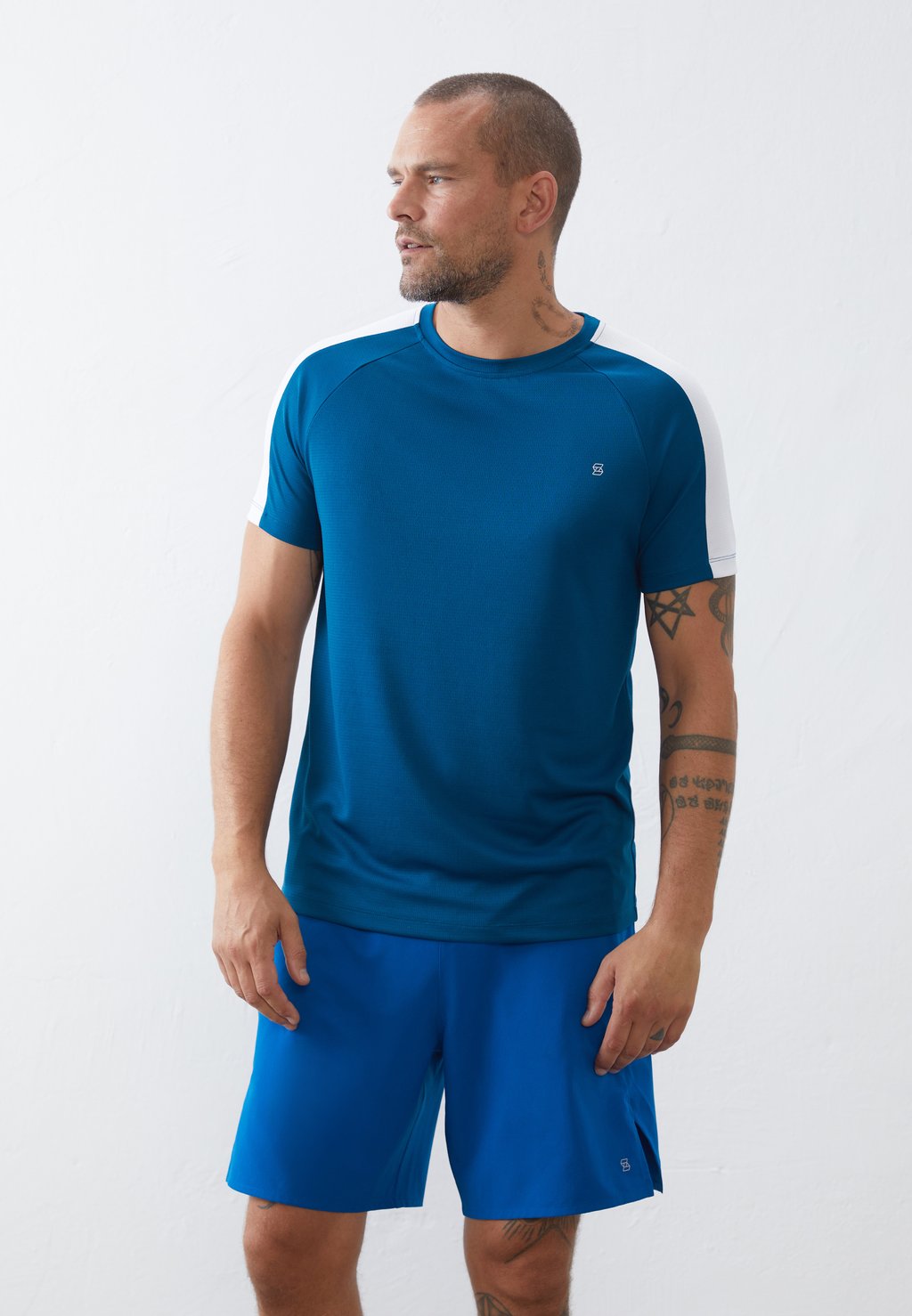 Футболка с принтом Pier One Sport, темно-синий
Футболка с принтом Pier One Sport, темно-синий