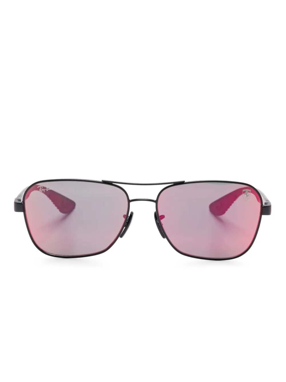 Солнцезащитные очки RB 8336 Ray-Ban, черный
Солнцезащитные очки RB 8336 Ray-Ban, черный