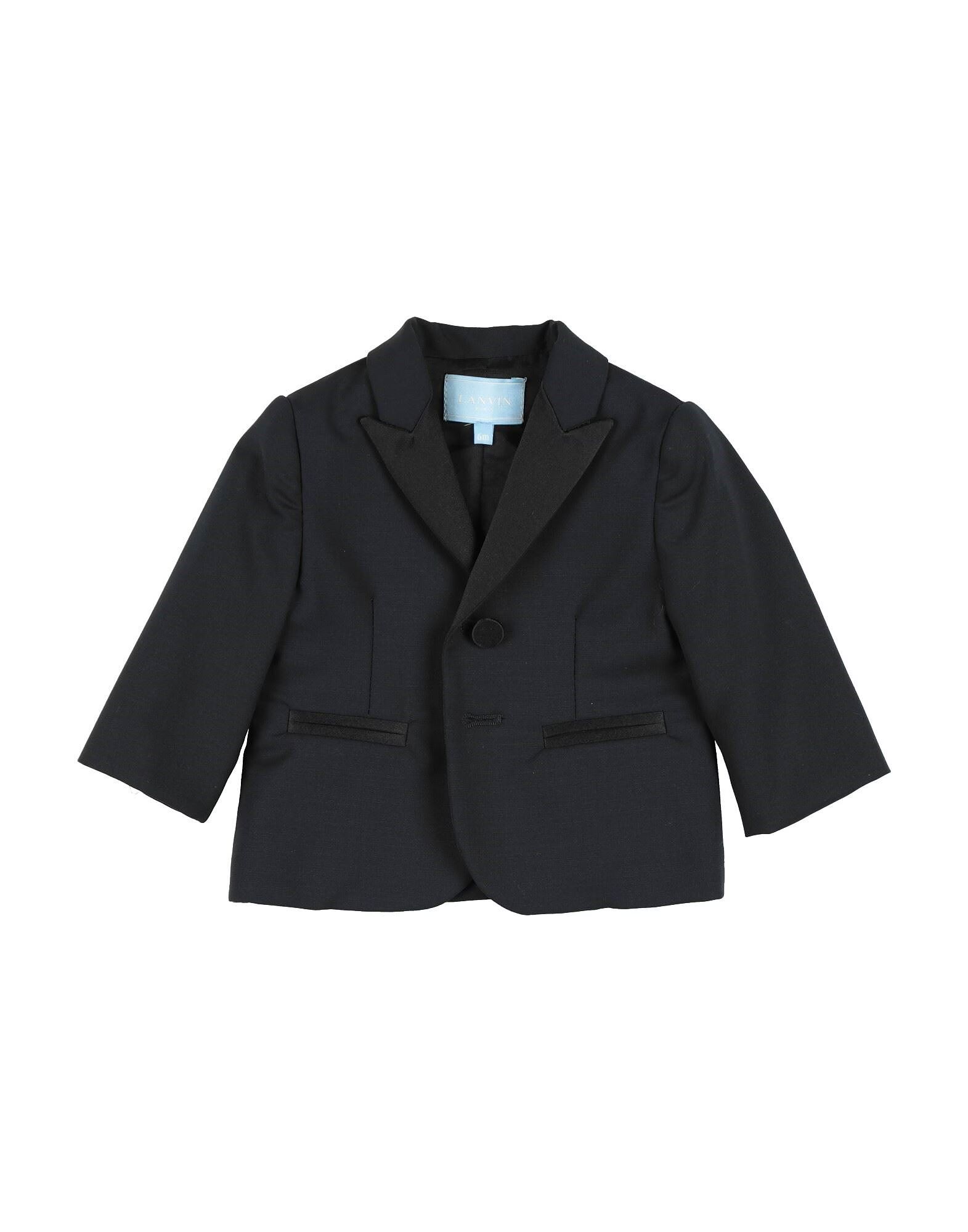 Блейзер для детей Lanvin, полуночно-синий
Блейзер для детей Lanvin, полуночно-синий