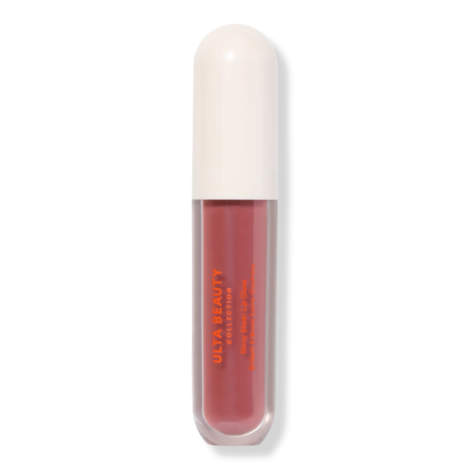 Блестящий полупрозрачный блеск для губ ULTA Beauty Collection, Rosy (rosy pink shimmer)
Блестящий полупрозрачный блеск для губ ULTA Beauty Collection, Rosy (rosy pink shimmer)