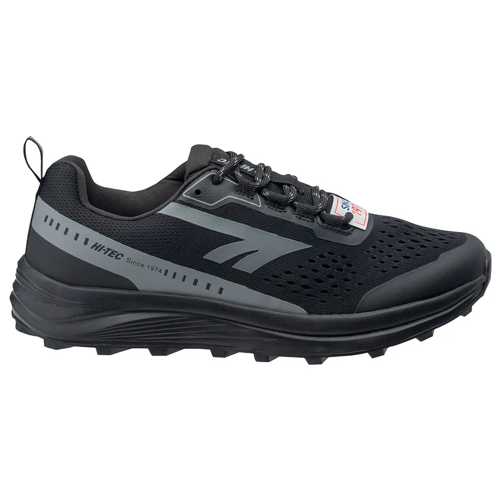 Кроссовки HI-TEC Tolis, черный
Кроссовки HI-TEC Tolis, черный