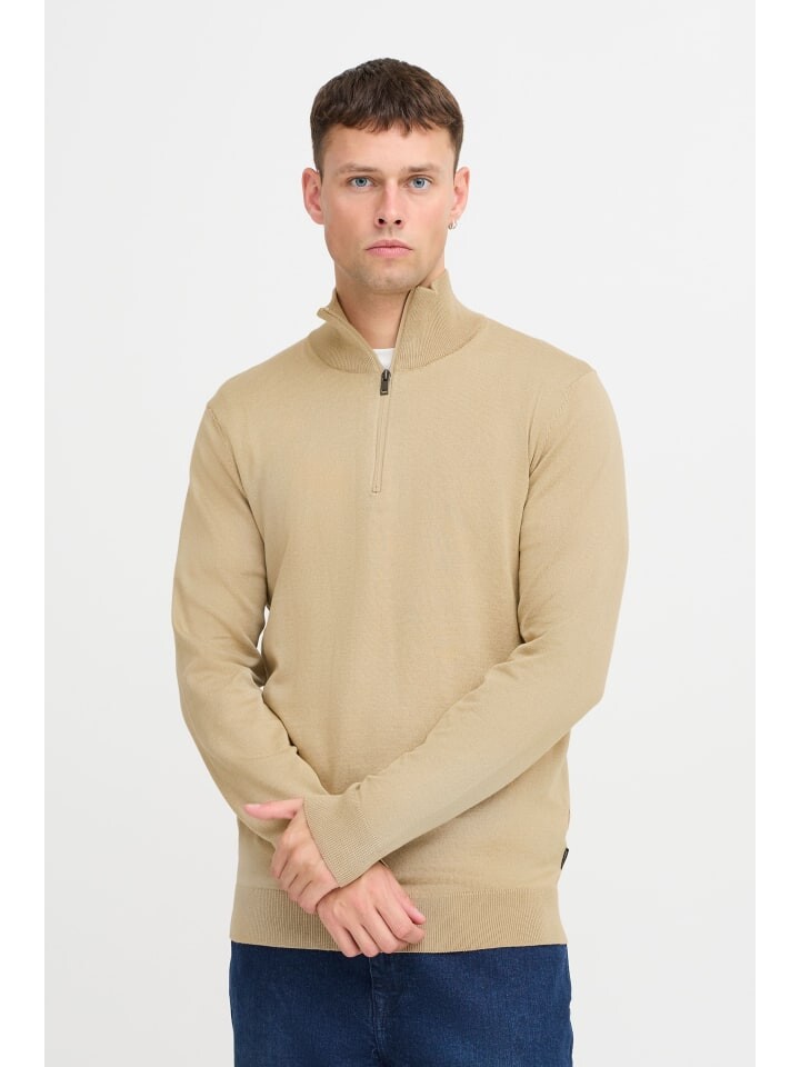 Пуловер BLEND Troyer BHPullover 20718170 modischer Troyer, коричневый
Пуловер BLEND Troyer BHPullover 20718170 modischer Troyer, коричневый