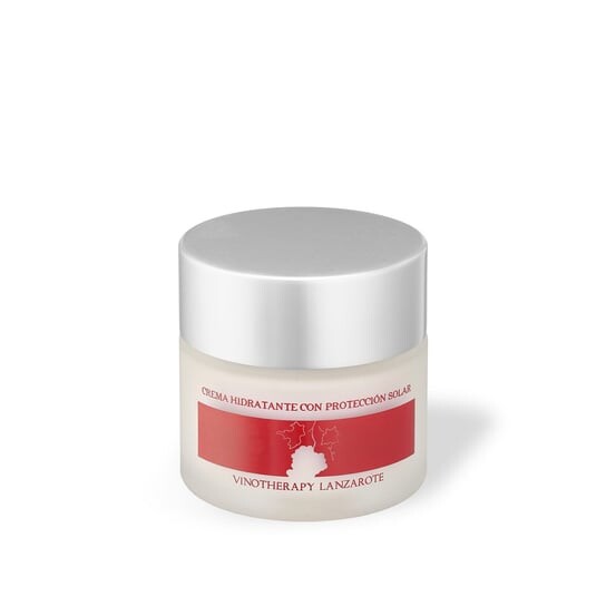 Увлажняющий крем 50 мл Aloe Plus Lanzarote Winetherapy
Увлажняющий крем 50 мл Aloe Plus Lanzarote Winetherapy