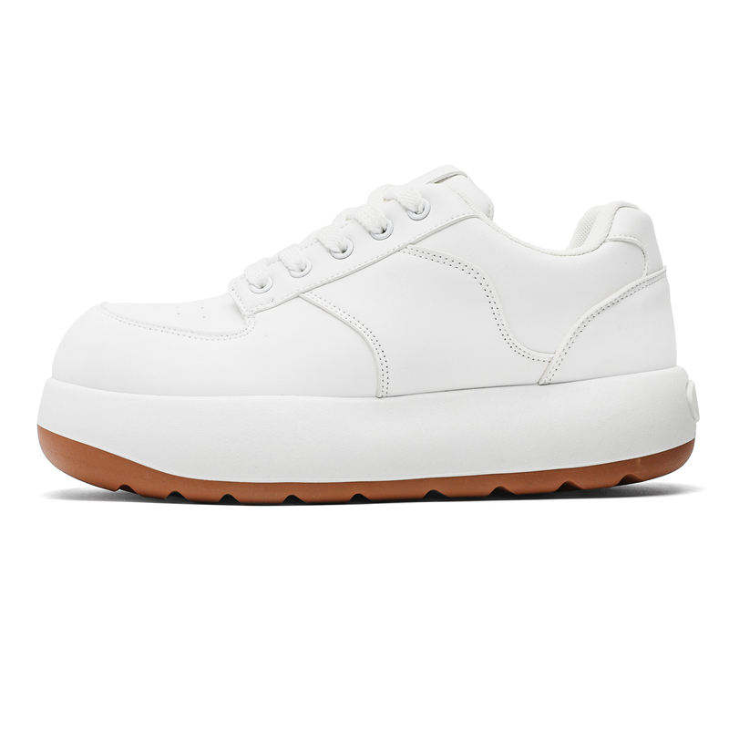 Низкие повседневные туфли Foggy Journey для мужчин VAEL, White
Низкие повседневные туфли Foggy Journey для мужчин VAEL, White