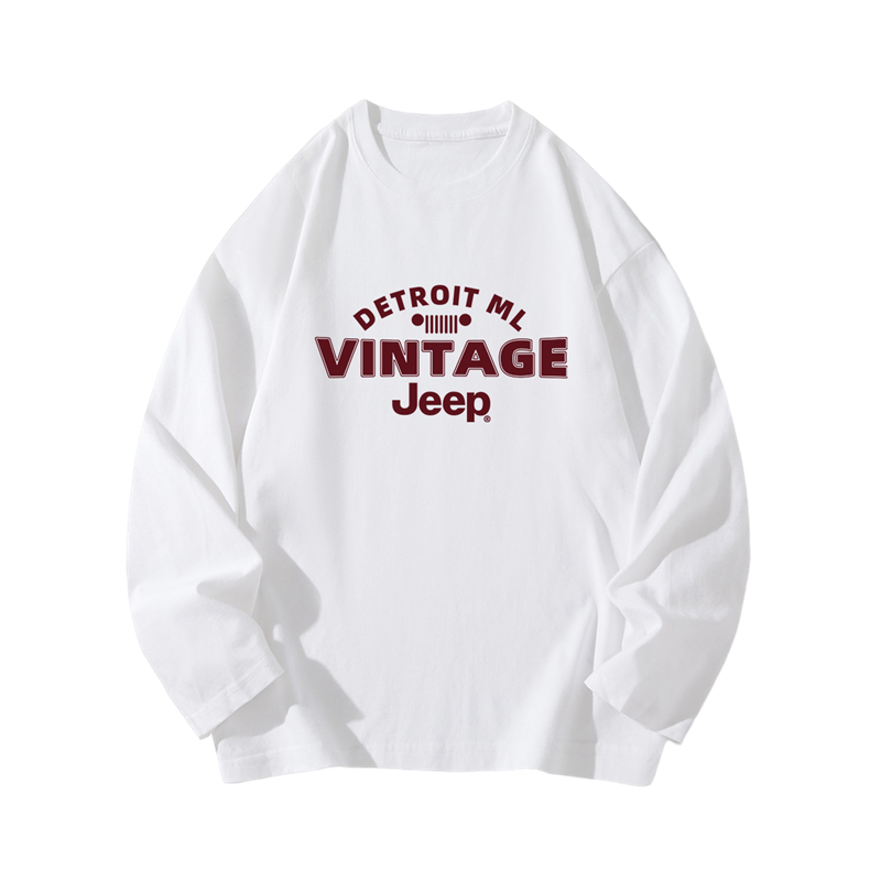 Футболка для младших школьников Jeep, белый
Футболка для младших школьников Jeep, белый