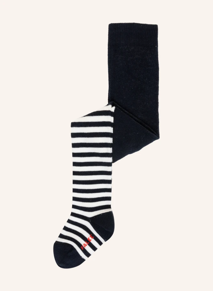 Колготки полоска Falke, белый
Колготки полоска Falke, белый