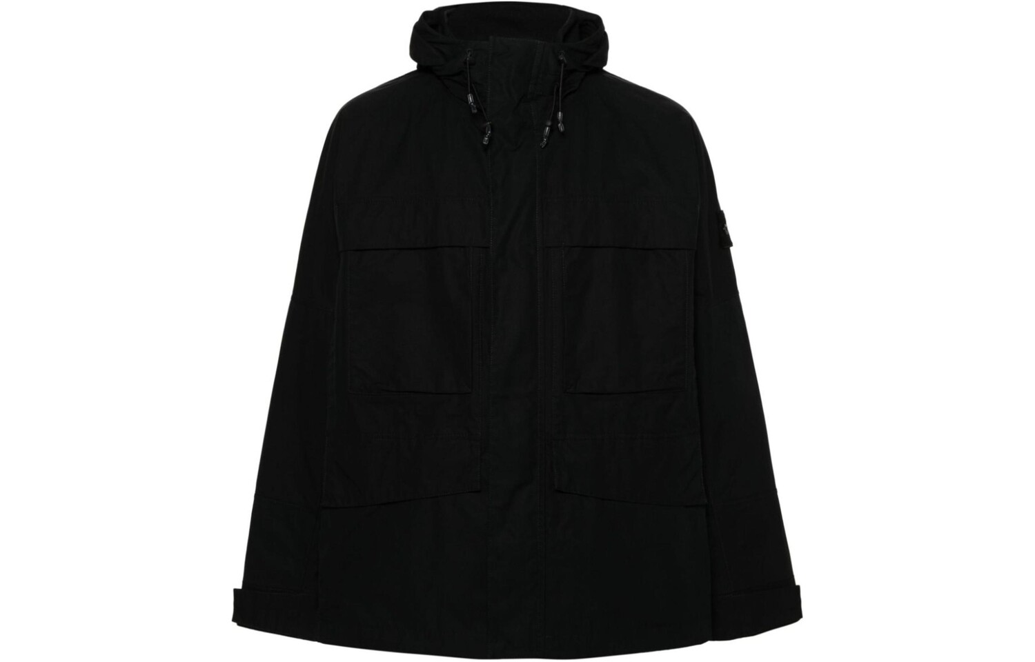 Куртка мужская черная Stone Island, черный
Куртка мужская черная Stone Island, черный