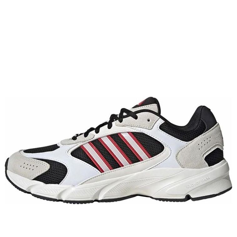 Кроссовки adidas Crazychaos 2000 'Black White Red', черный
Кроссовки adidas Crazychaos 2000 'Black White Red', черный