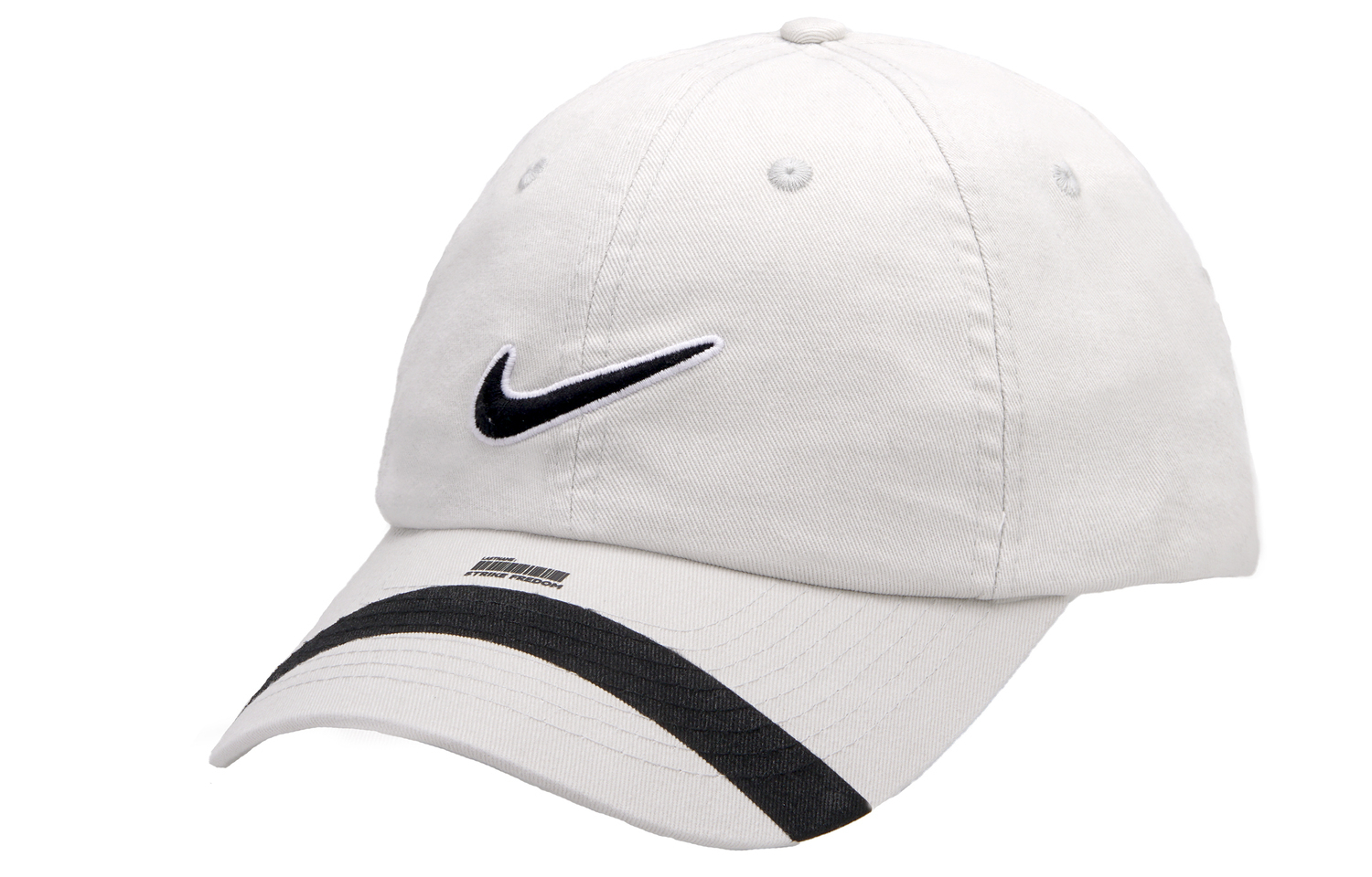 Nike Бейсболка из ацетата, унисекс, белый
Nike Бейсболка из ацетата, унисекс, белый