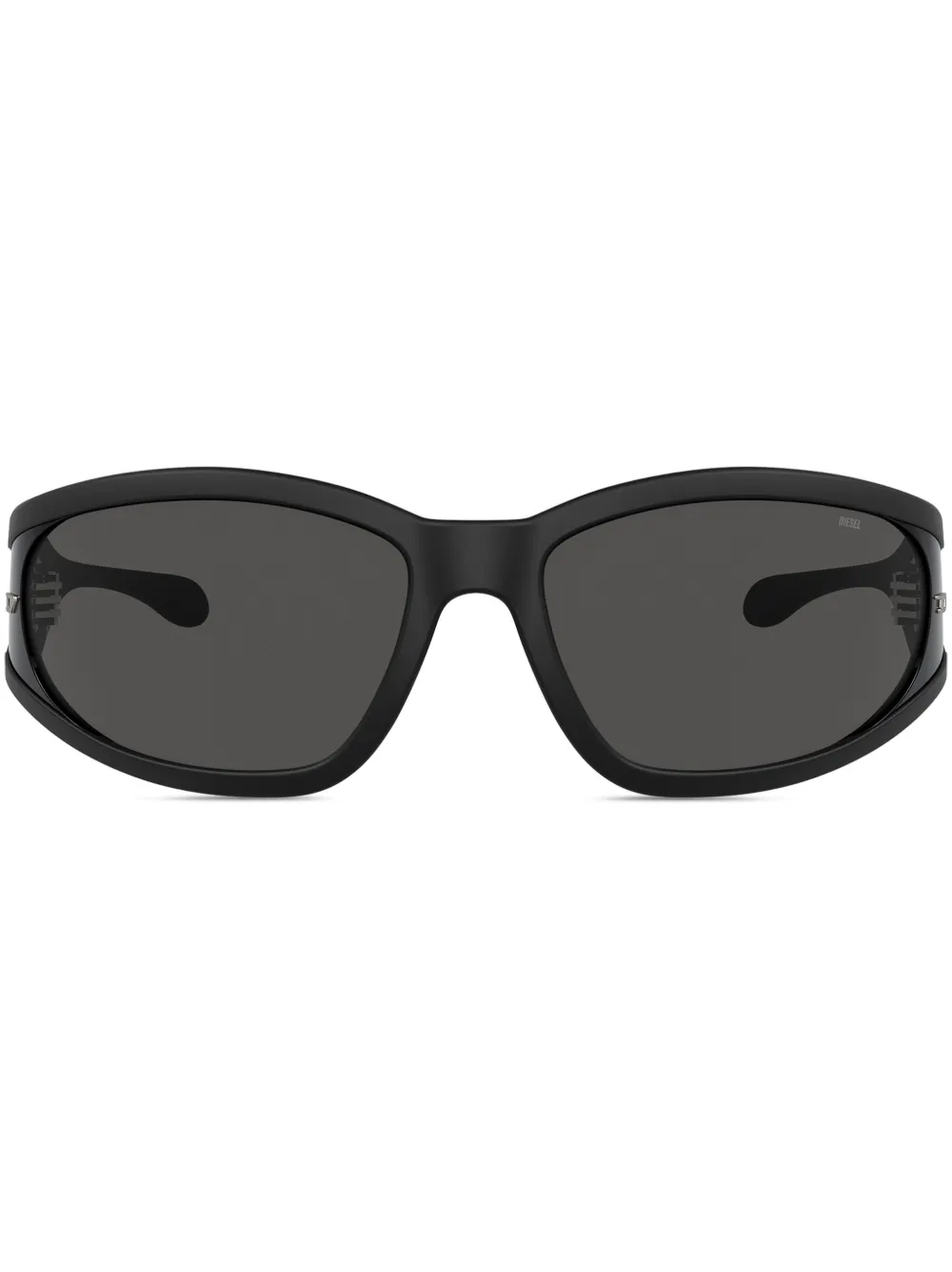 Солнцезащитные очки с логотипом DIESEL, черный
Солнцезащитные очки с логотипом DIESEL, черный