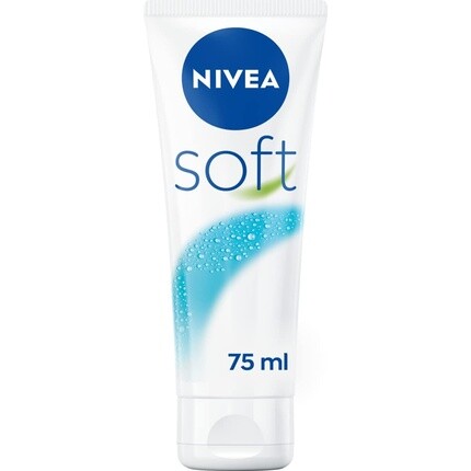 Nivea Soft Интенсивно увлажняющий крем 75мл
Nivea Soft Интенсивно увлажняющий крем 75мл