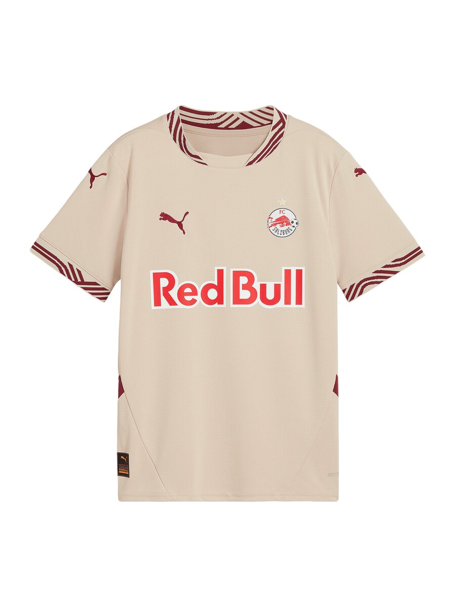 Рубашка для выступлений PUMA, бежевый
Рубашка для выступлений PUMA, бежевый