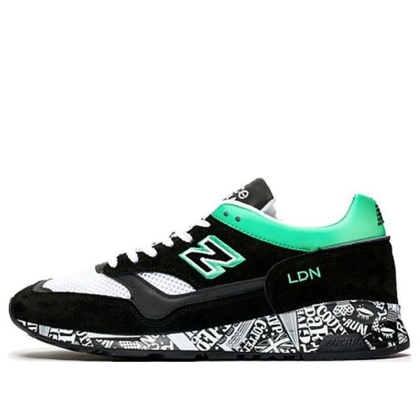 Кроссовки 1500 обувь New Balance, черный
Кроссовки 1500 обувь New Balance, черный