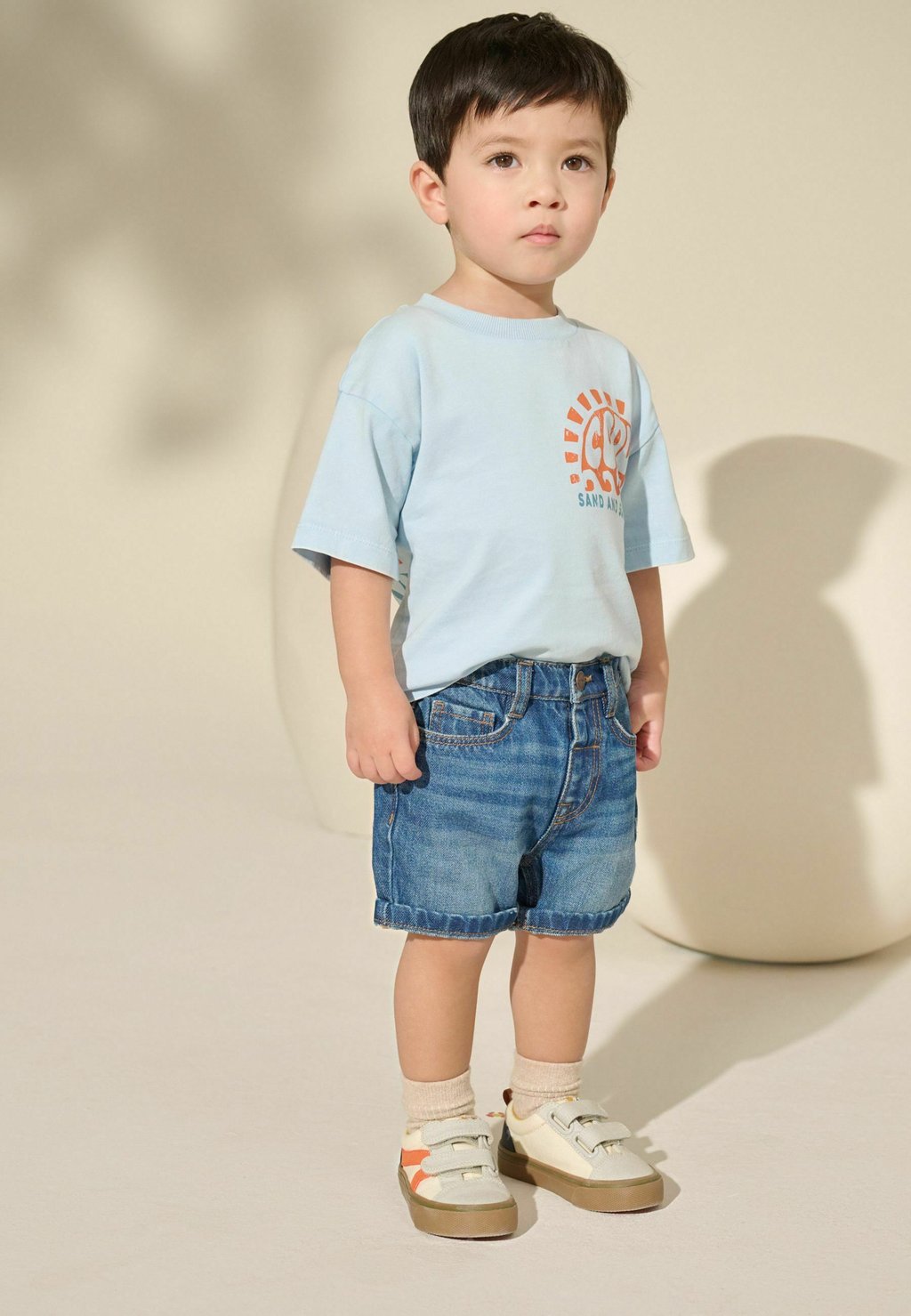 Джинсовые шорты REGULAR FIT Next, синий
Джинсовые шорты REGULAR FIT Next, синий