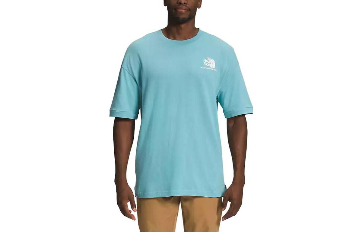 THE NORTH FACE Мужская футболка, цвет Blue
THE NORTH FACE Мужская футболка, цвет Blue